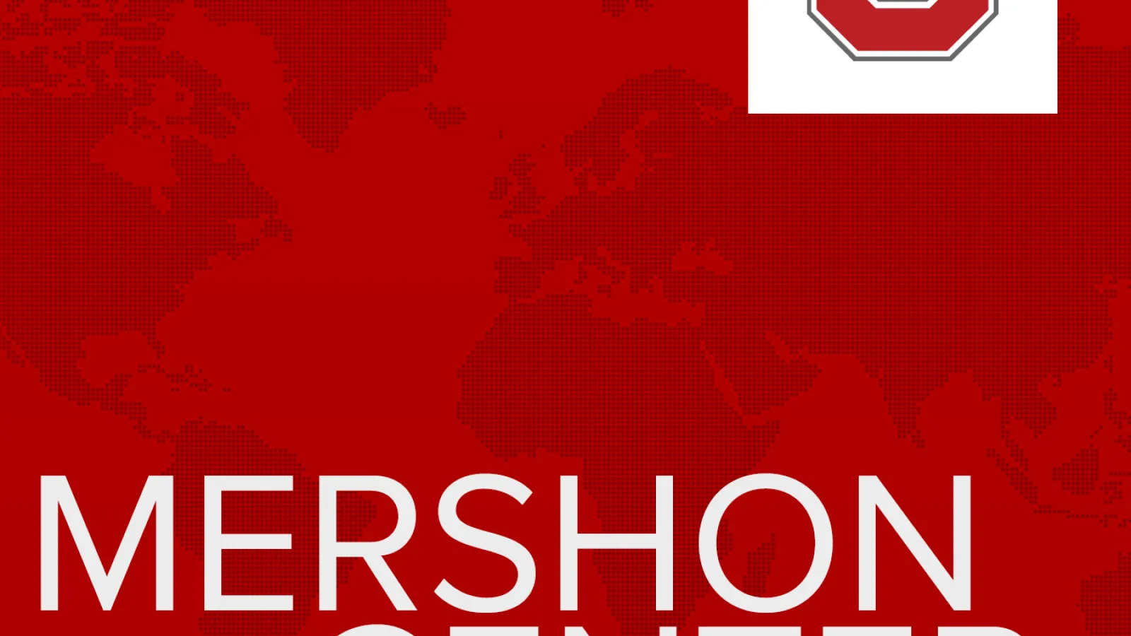 Mershon Center logo