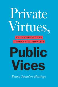 Private Virtues, Public Vices book cover