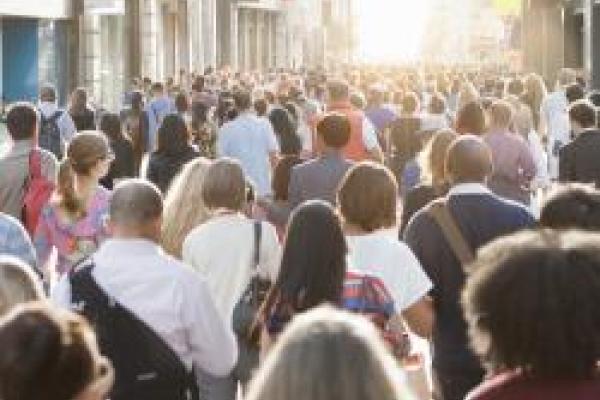crowd