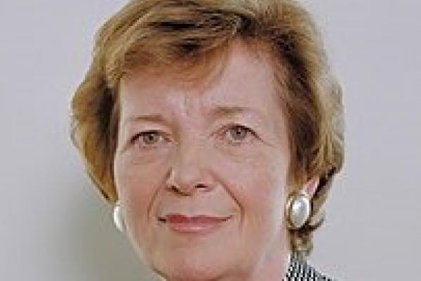 Mary Robinson photo