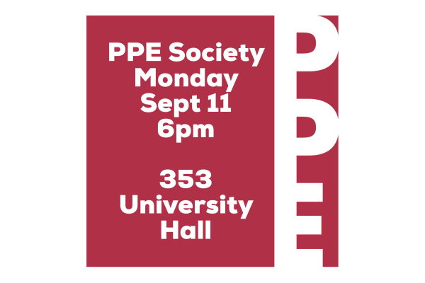 PPE Society Meeting