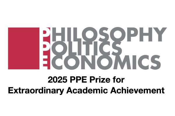 PPE Prize for Academic Achievement 2025