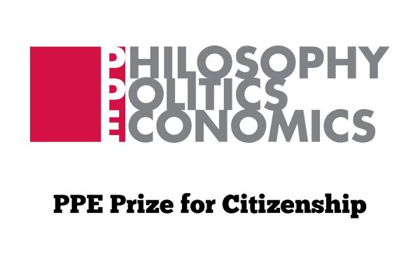 PPE Prize for Citizenship